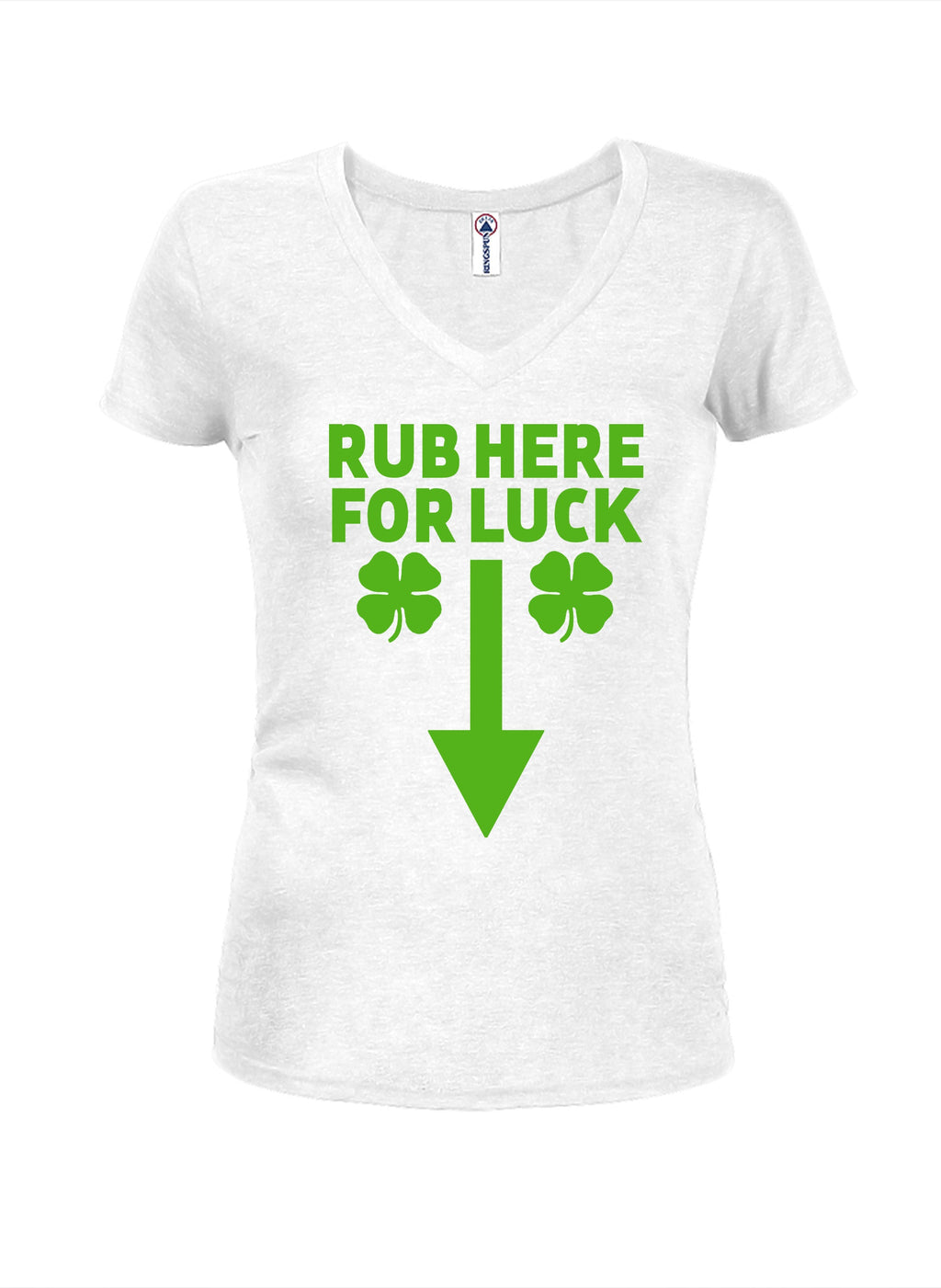 Rub for Luck T-Shirt
