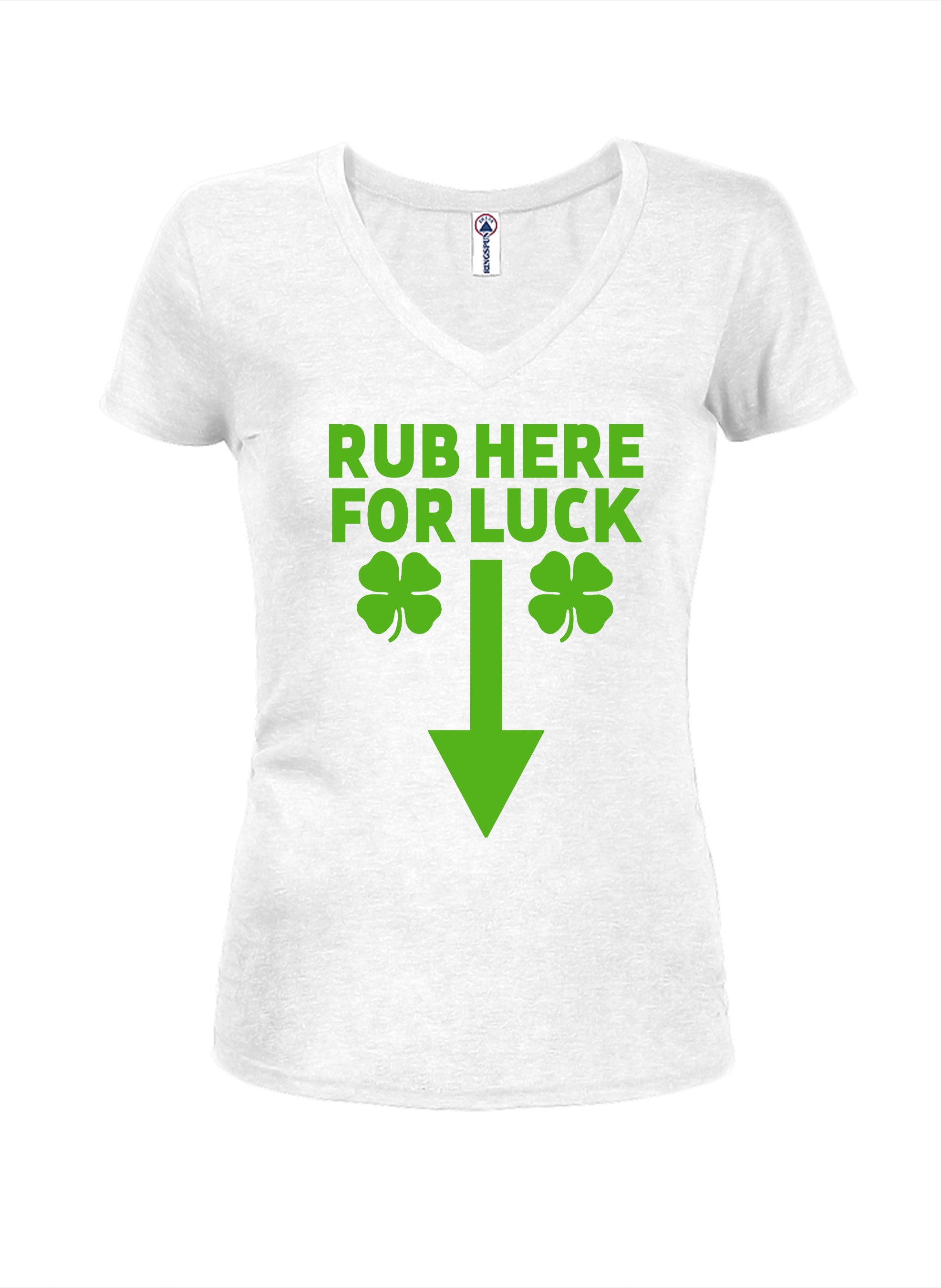 Rub for Luck T-Shirt