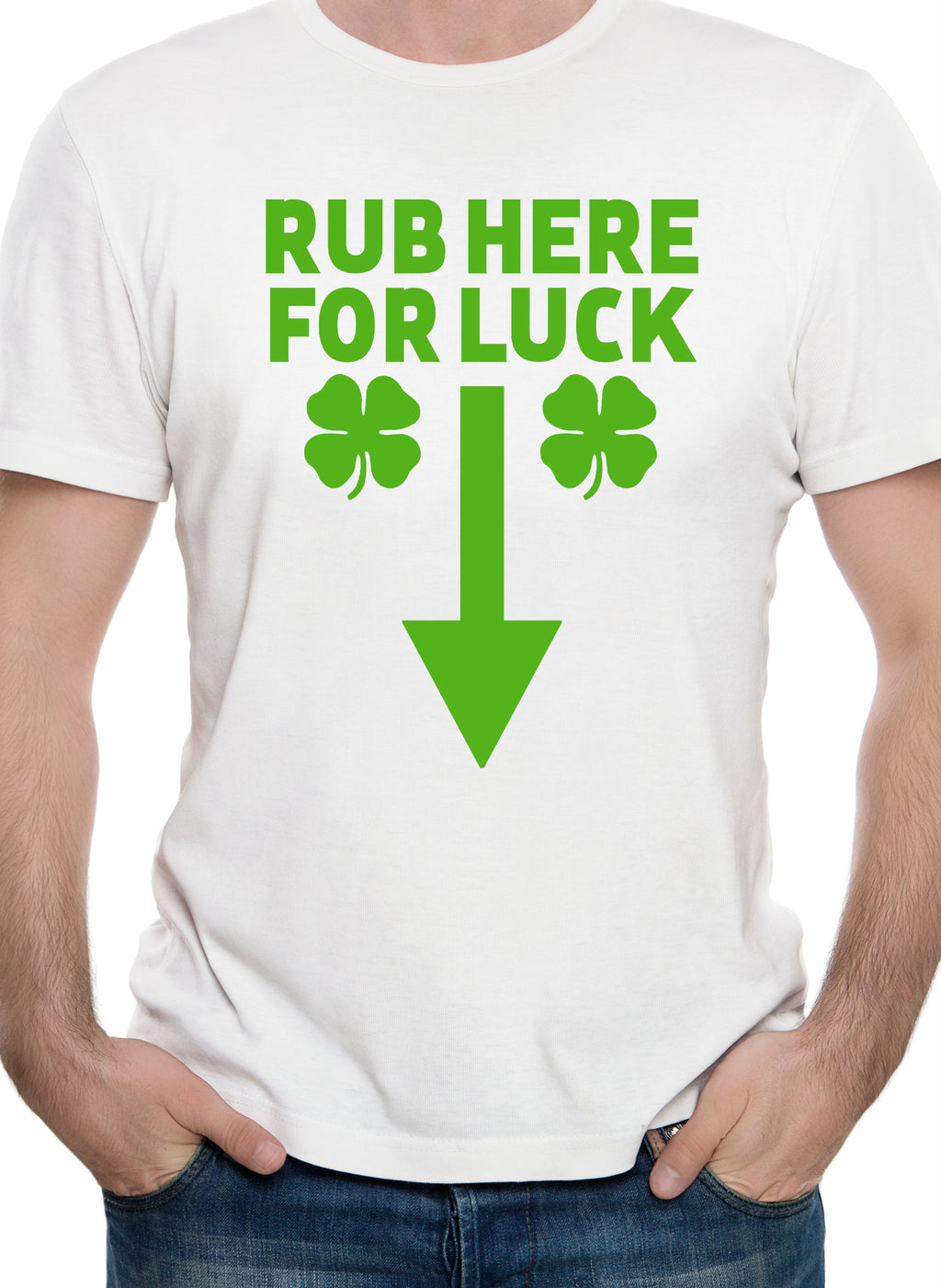 Rub for Luck T-Shirt