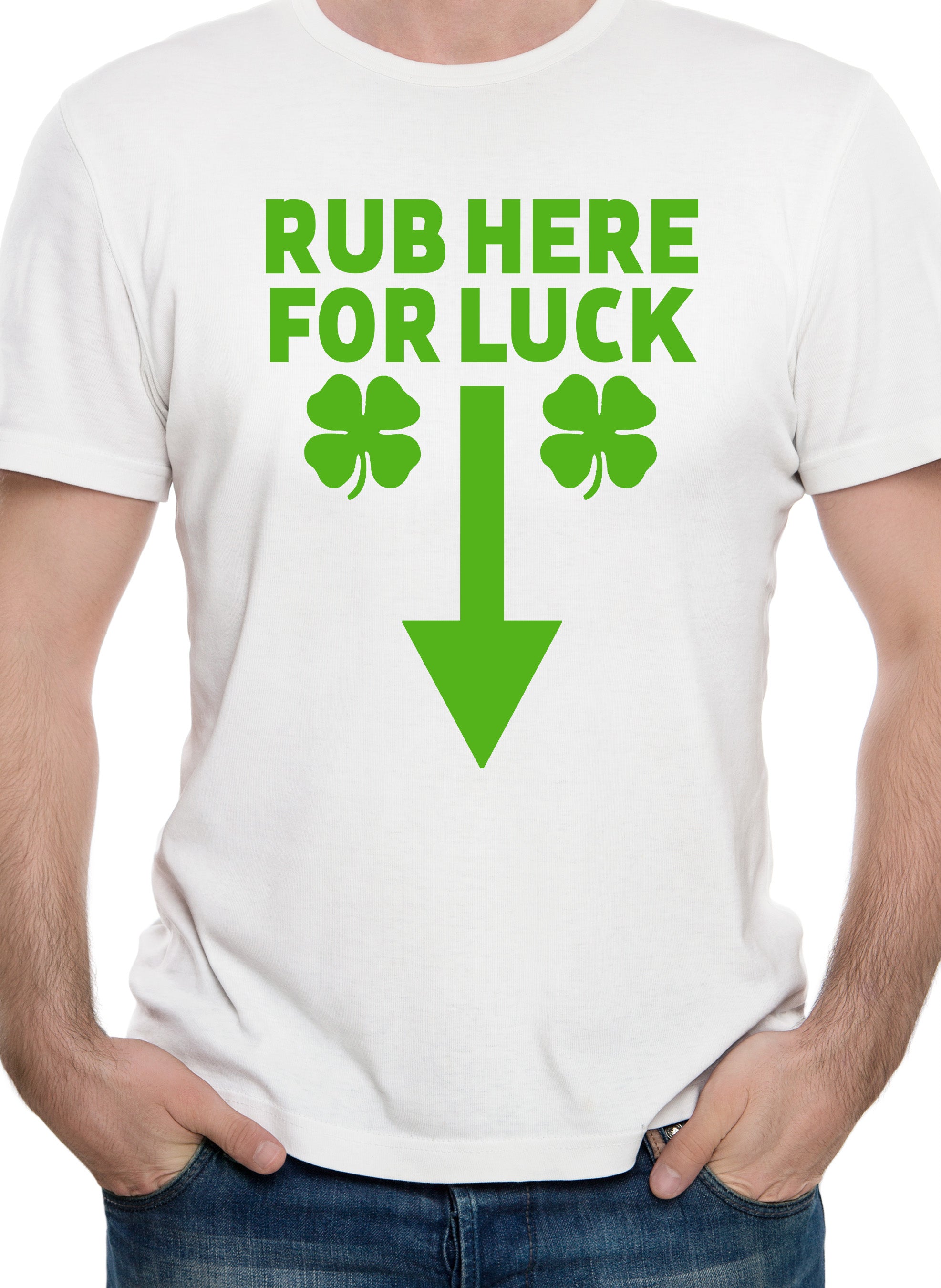 Rub for Luck T-Shirt