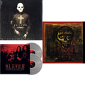 Diabolus In Musica & Seasons In Abyss & Monsters Of Rock 1994 (2LP/140G/Clear Vinyl)
