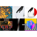 Is This It & Is This It & Is This It (Red LP Vinyl) & Room On Fire & First Impressions Of Earth & Angles (Gatefold)