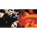 Slowdive - Souvlaki (180G) & Just For A Day (180G) - LP Vinyl Bundle