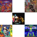 Supernatural (2LP/150G) & Splendiferous (2LP/150G) & Blessings & Miracles & Santana Iii & Abraxas
