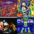 Supernatural (2LP/150G) & Splendiferous (2LP/150G) & Blessings & Miracles & Santana Iii