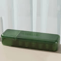 Desktop Covered Data Cable Storage Box, Power Charging Cable Sorting Tool, Charger Storage Box, Say Goodbye To Clutter