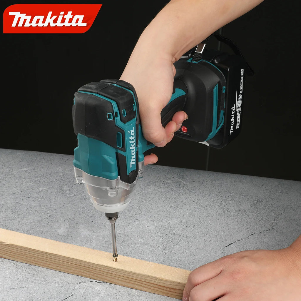 Makita DTW285 Cordless Brushless 520Nm Impact Wrench