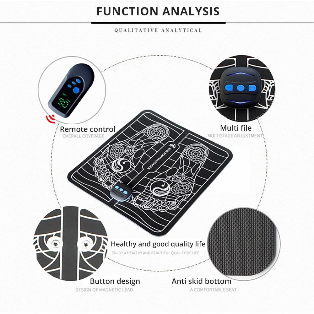 EMS Foot Massager
