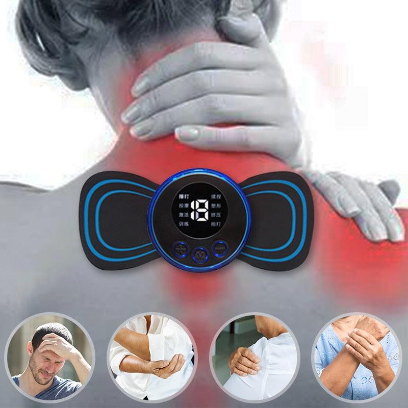 EMS Butterfly Mini Massager