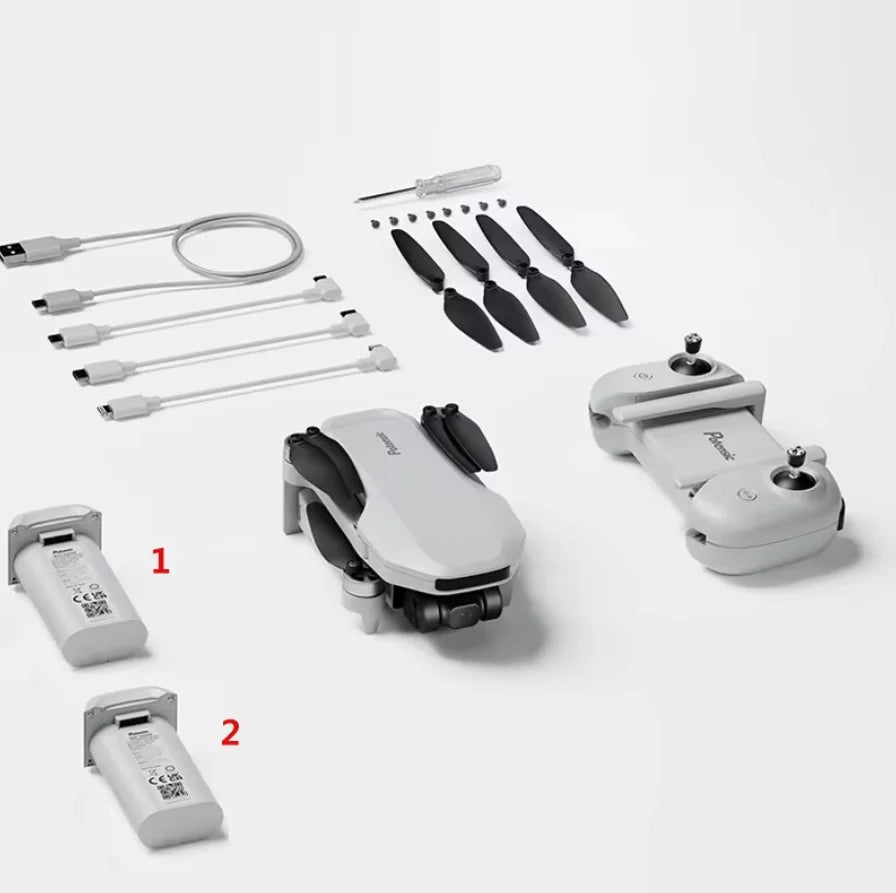 Potensic C0 4K Gimbal GPS Drone Under 249g Beginner Friendly