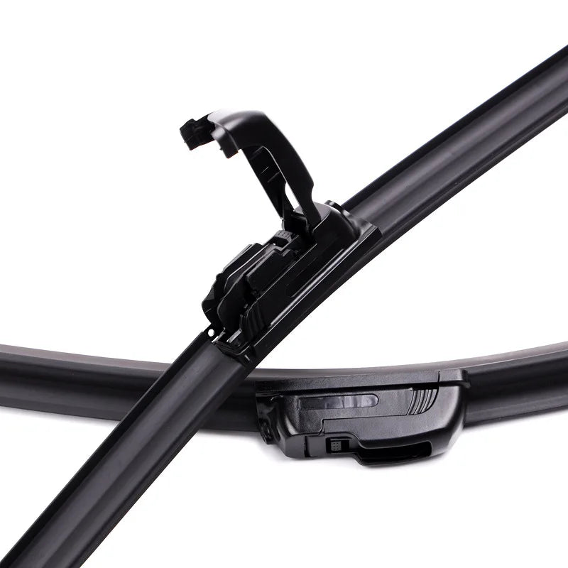 For BMW 3 Series M3 E46 1998-2006 Car Wiper U-type Soft Rubber Boneless Wiper HD Quiet Durable Automotive Wiper 22"+20"
