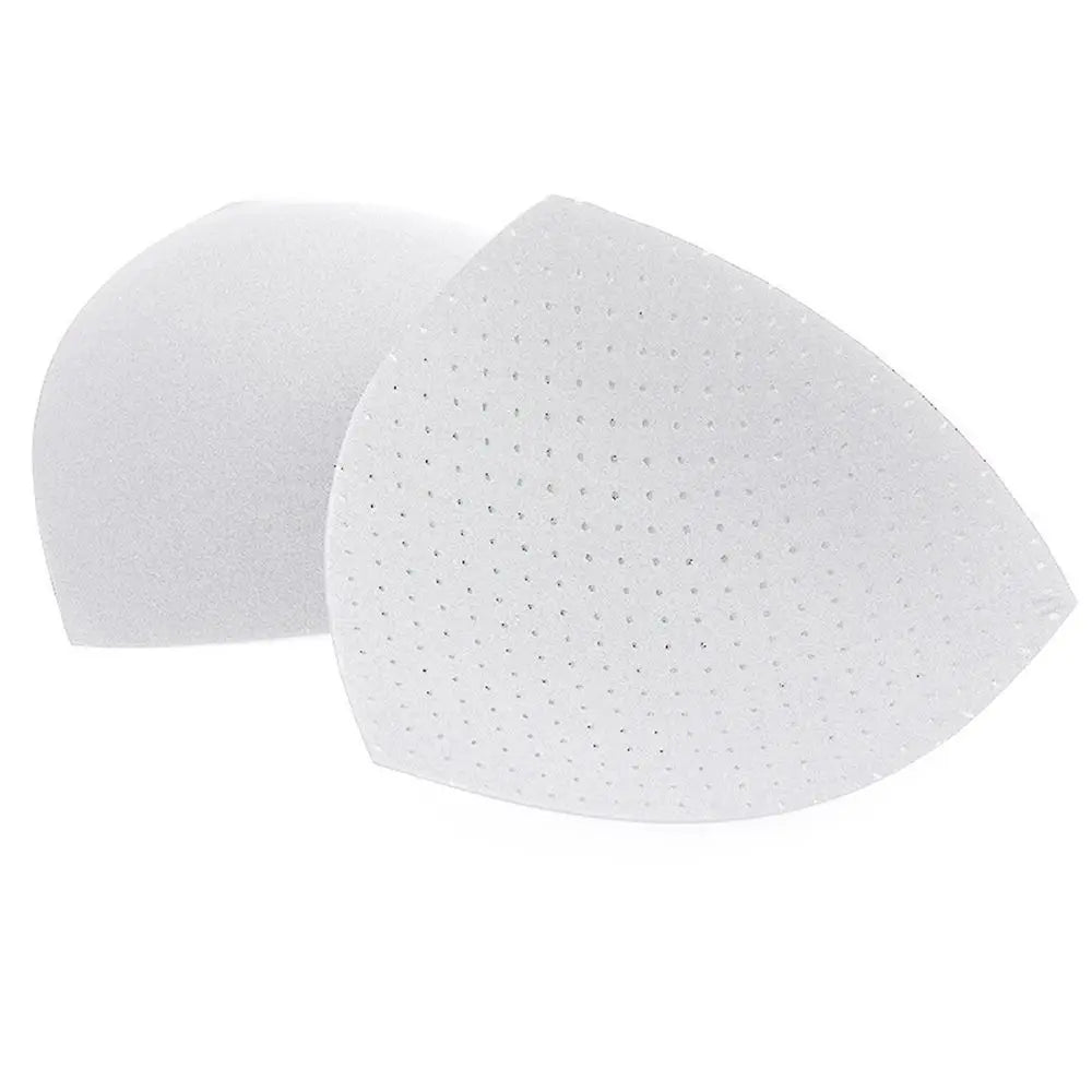 Bra Pads Lift Up Bra Push Up Enhancer Summer Breast Bra Inserts Chest Thin Chest Pads Women Chest Cups Sponge Bra Pads