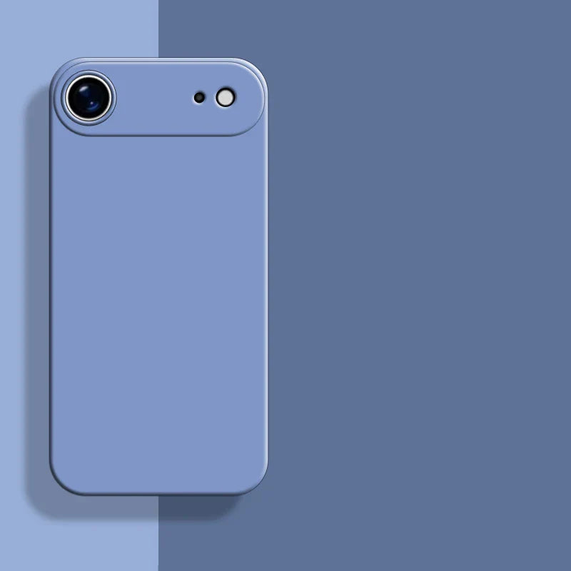 For iPhone 17 Case For  iPhone 17 Pro Max Cover New Original Silicone Protective Bumper iPhone17 Pro Max Cover Cases
