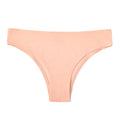 Ice Silk Thong Sexy Women Panties Seamless G String Briefs T Back for Girls Underwear Temptation Ladies Underpants Size M-XXL
