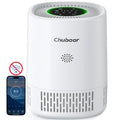 Chuboor Air Purifier with H13 True HEPA Smart WiFi Control