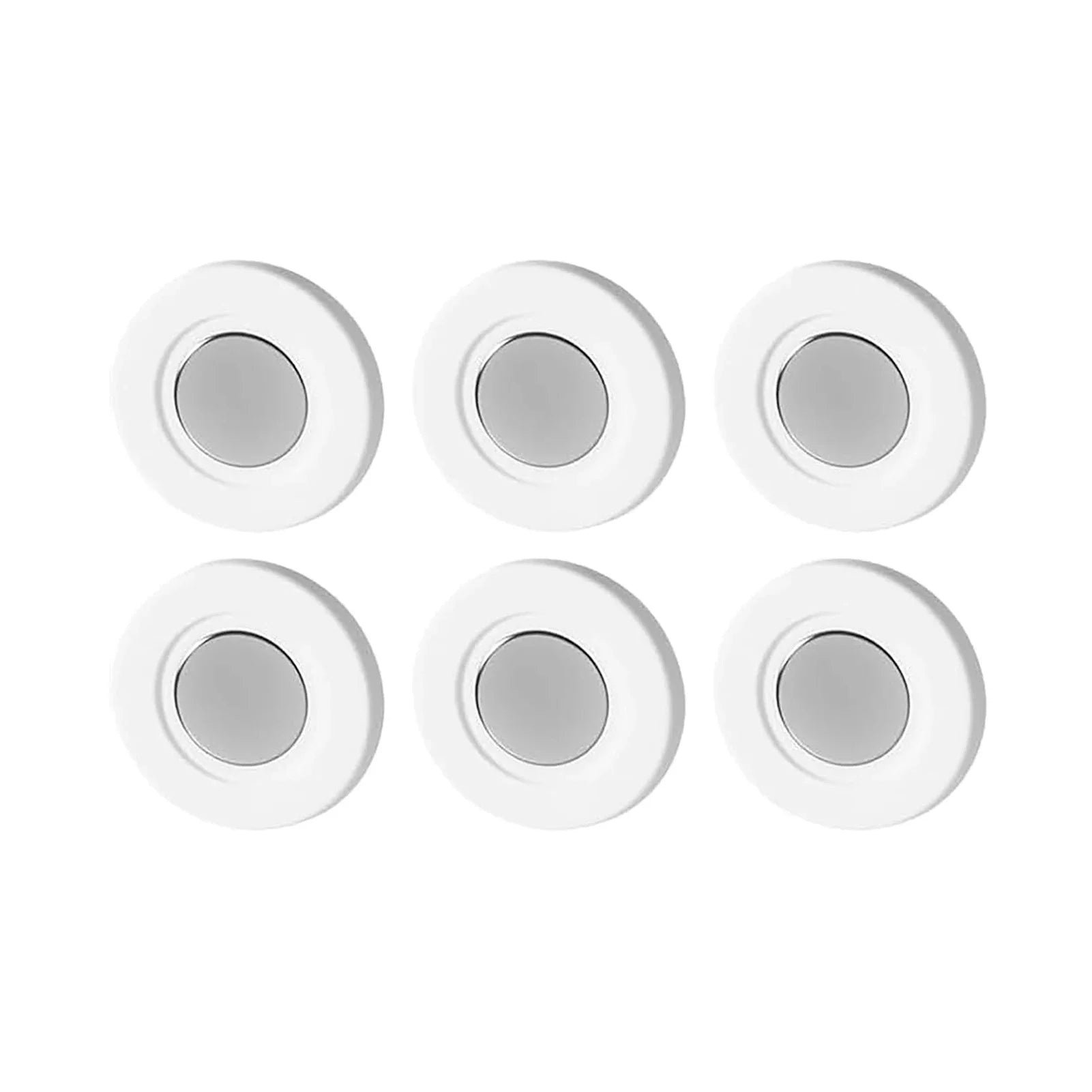 Magnetic Hook Wall Mount Strong Magnet Self Adhesive Holder for Fridge Sticker Remote Control Storage Holder Home Organizer Hook