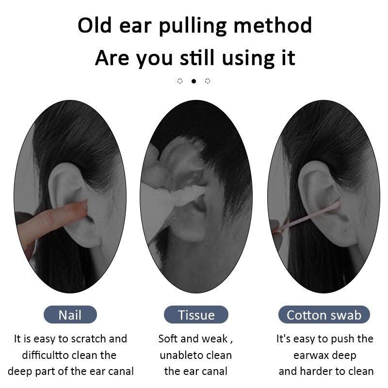 6 Pcs Ear Pick Earwax Removal Kit
