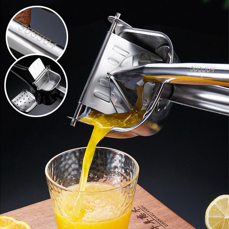 Hand Pressure Juice Squeezer