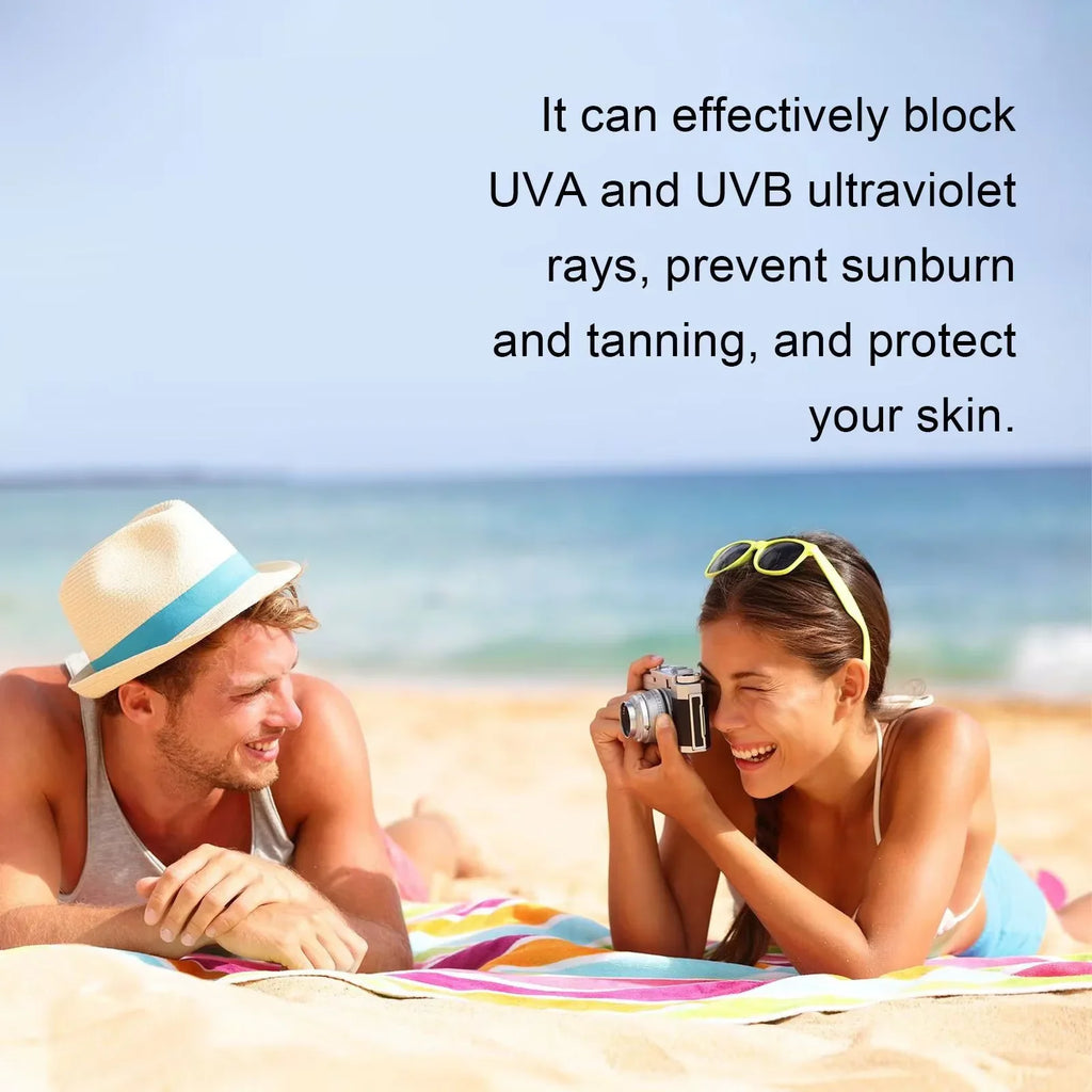 Facial Body Sunscreen Spf100 Anti Sun UV Protector Solar Skin Protective Sunblock Oil-Control Moisturizing Whitening Sun Cream