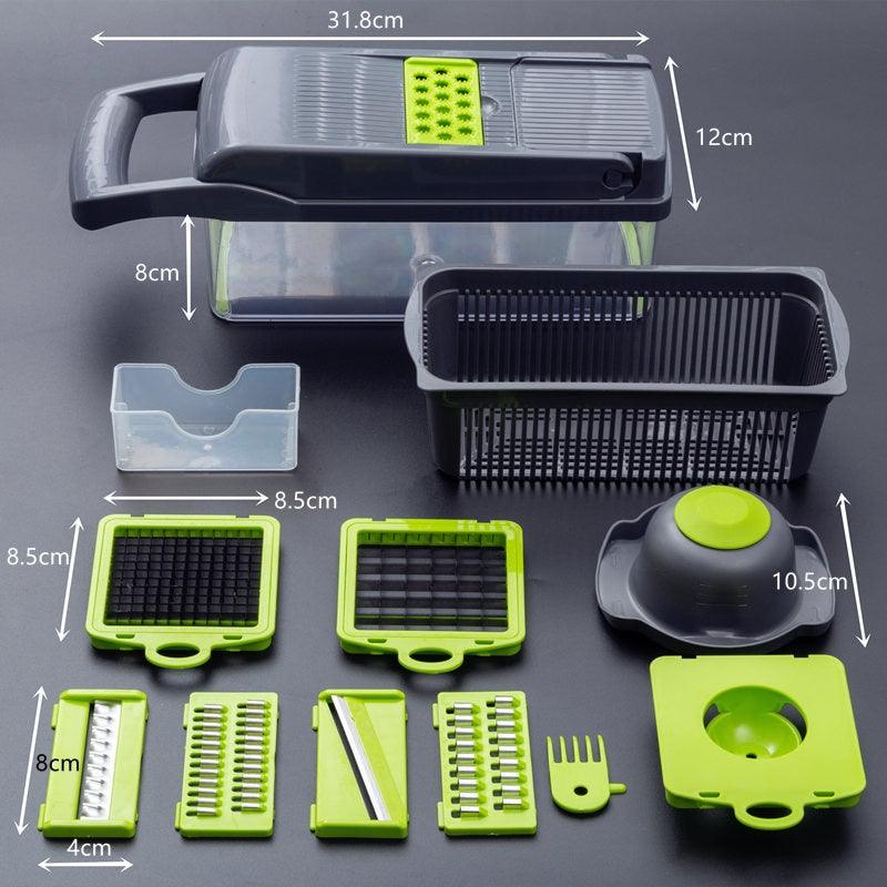 Multifunction Kitchen Slicer