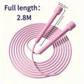 Non Slip PVC Jump Rope | Speed Training Fitness Tool
