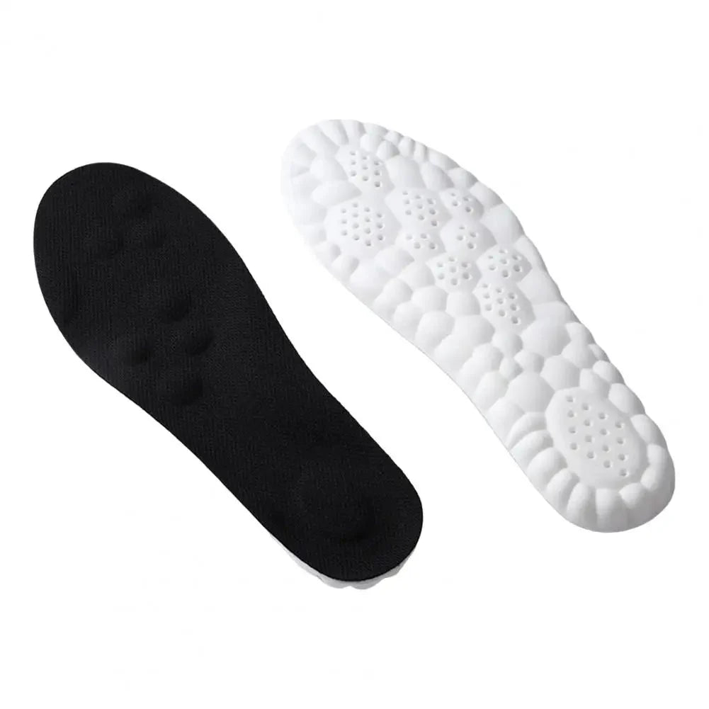 CloudWalk 4D – Massage Insoles for All-Day Comfort!