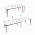 Étagère rétractable, 1 pièce, support de rangement multifonction, organisateur d'articles ménagers, bouteille d'assaisonnement