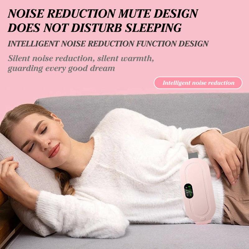 Abdominal Massage Belt