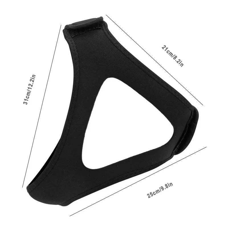 Anti-snoring Band Open Mouth Breathing Corrective Anti-snoring Chin Rest