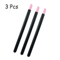 1/5PC Nails Art Quartz Grinding Pen Nail Cuticle scissors Dead Skin Remover UV Gel Polish Manicure Stick Files Accessories Tools