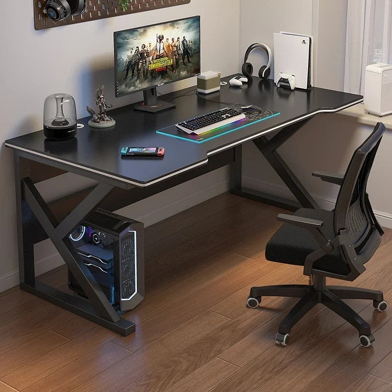 Computer desk, home desk, student learning desk, simple gaming desk, e-sports desk, workbench, office desk