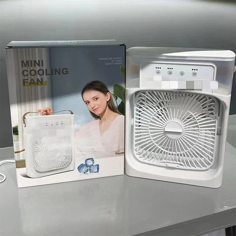 Breeze Mist Cooler