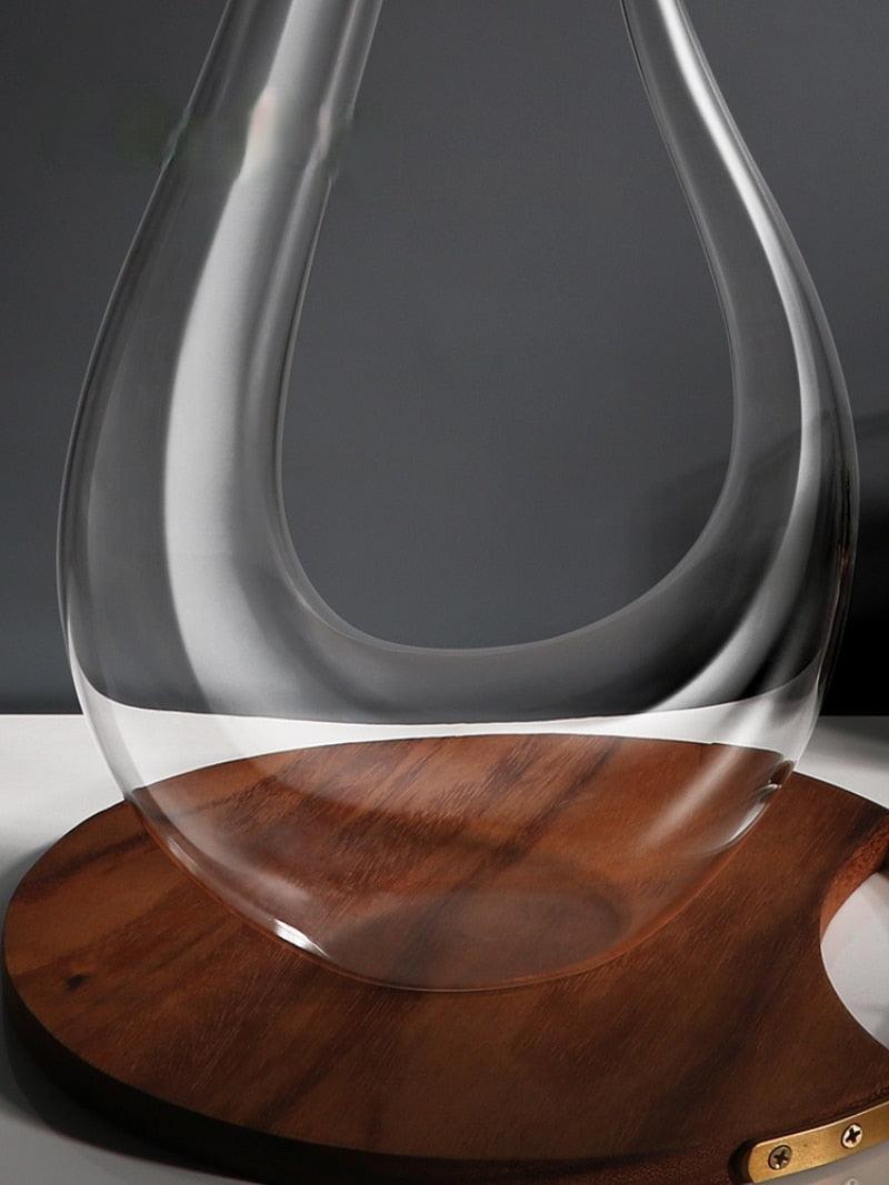 Crystal Wine Decanter