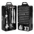 115pcs Cross-border Watch, Computer Mobile Phone Disassembly Repair Hardware Tools Screwdriver Set Electronic equipment Tool Kit