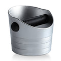 Bincoo Coffee Knock Box Espresso Grounds Container Anti Slip Espresso Dump Bin Grind Beveled Barista Goods Cafe Bar Accessories