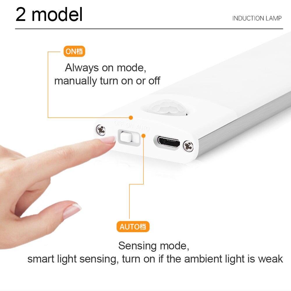 Night Light Motion Sensor