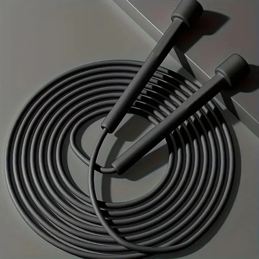 Non Slip PVC Jump Rope | Speed Training Fitness Tool