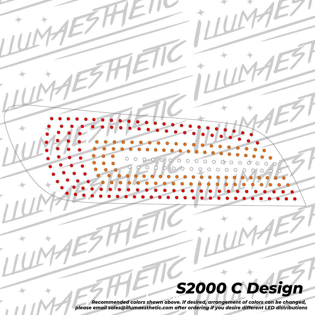 Honda S2000 (AP1/AP2) - Complete DIY Kit
