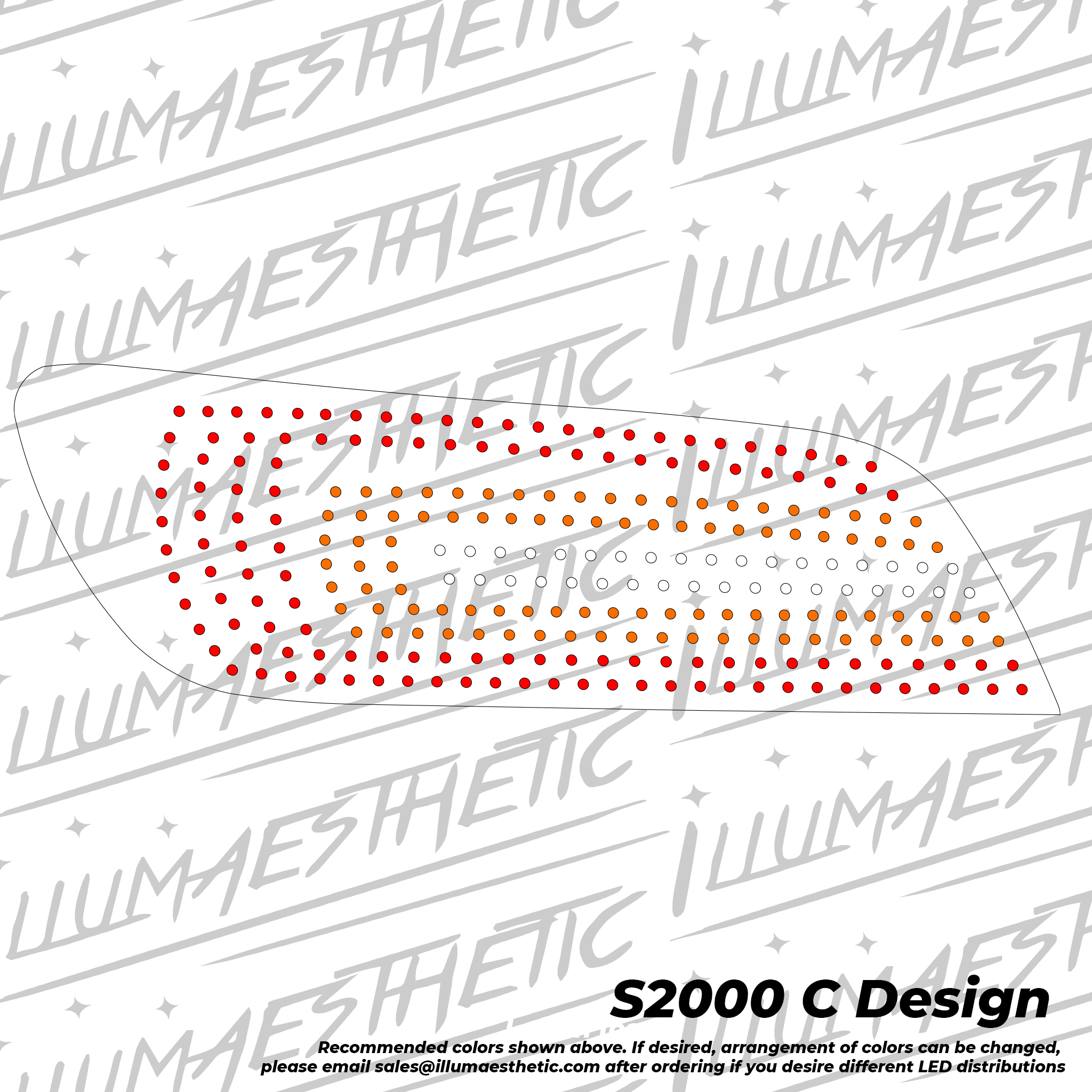 Honda S2000 (AP1/AP2) - Complete DIY Kit