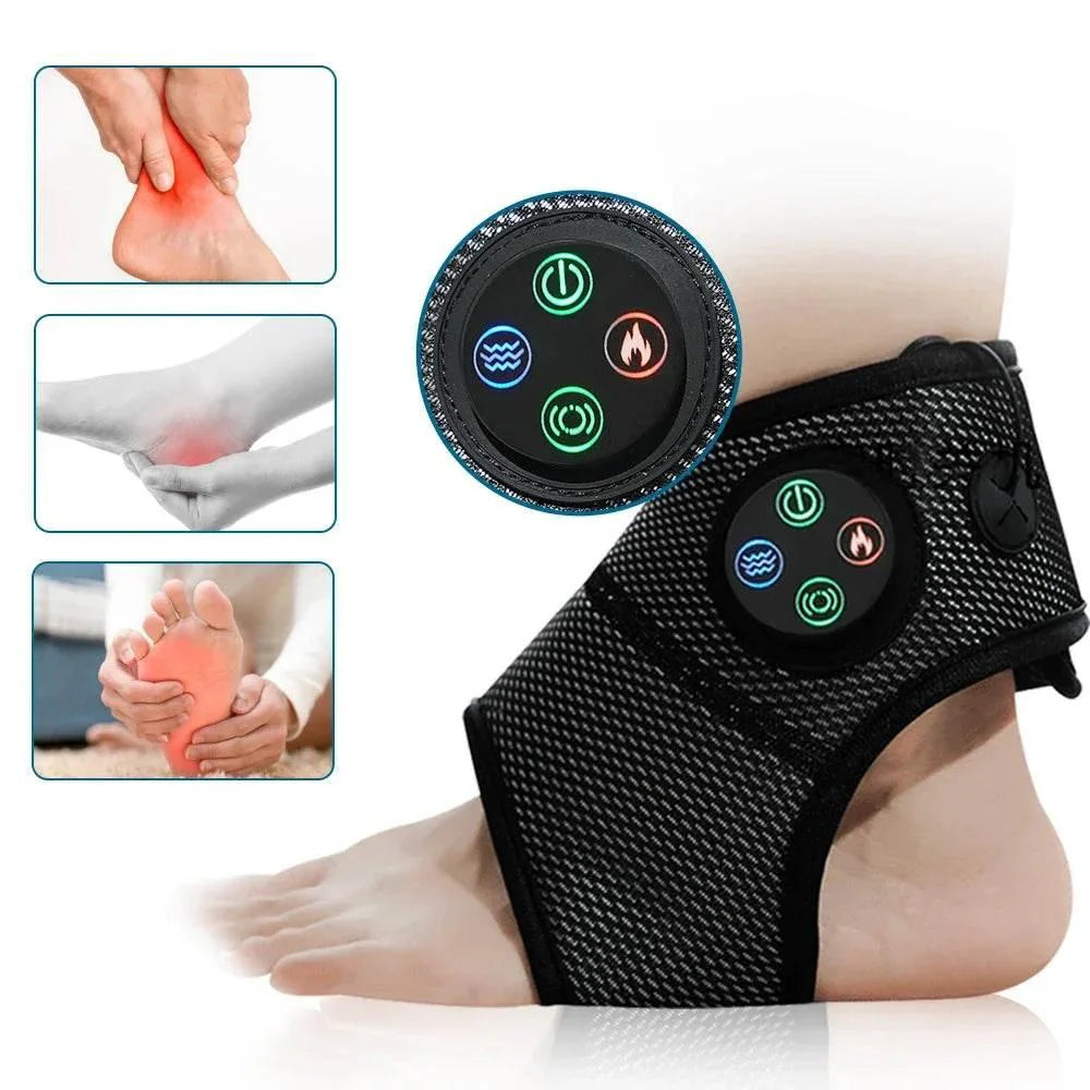 ReliefPro: Smart Electric Ankle Massager