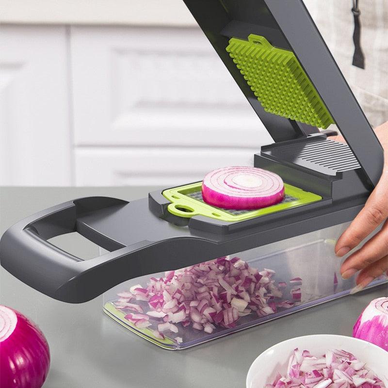 Multifunction Kitchen Slicer
