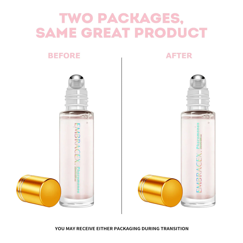 20ml Pheromone Perfumes Essential Oils Pheromone Perfume Women Oil Roll On Perfume Gifts Skincare