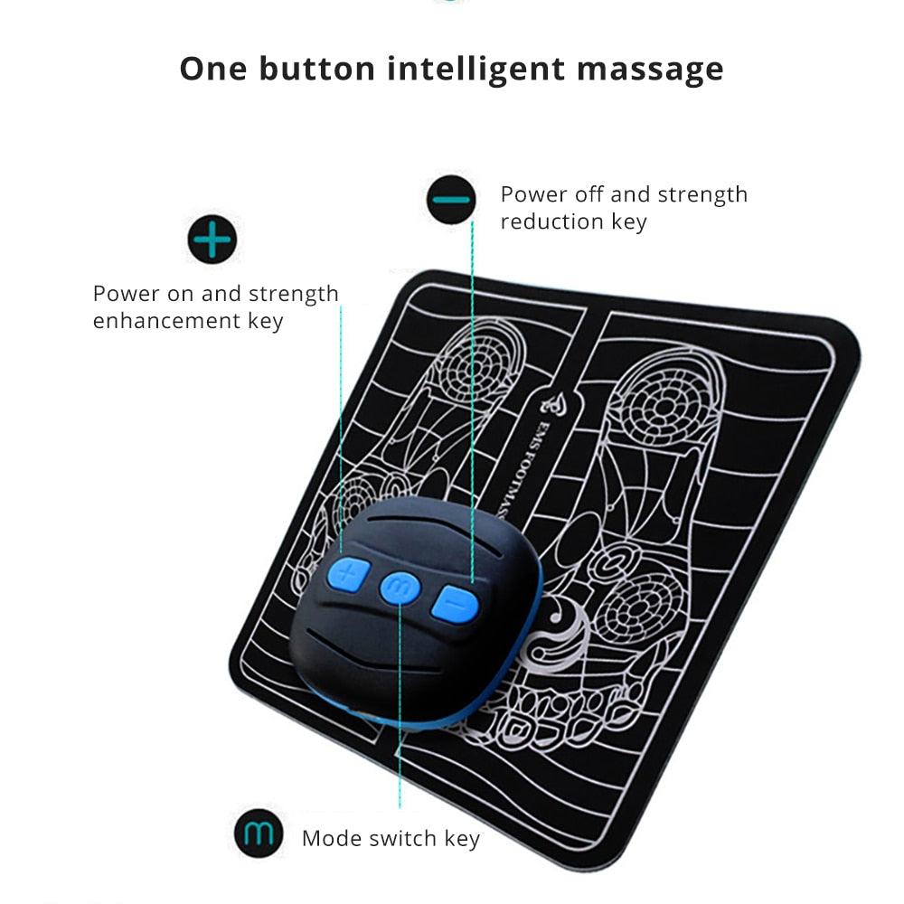 EMS Foot Massager