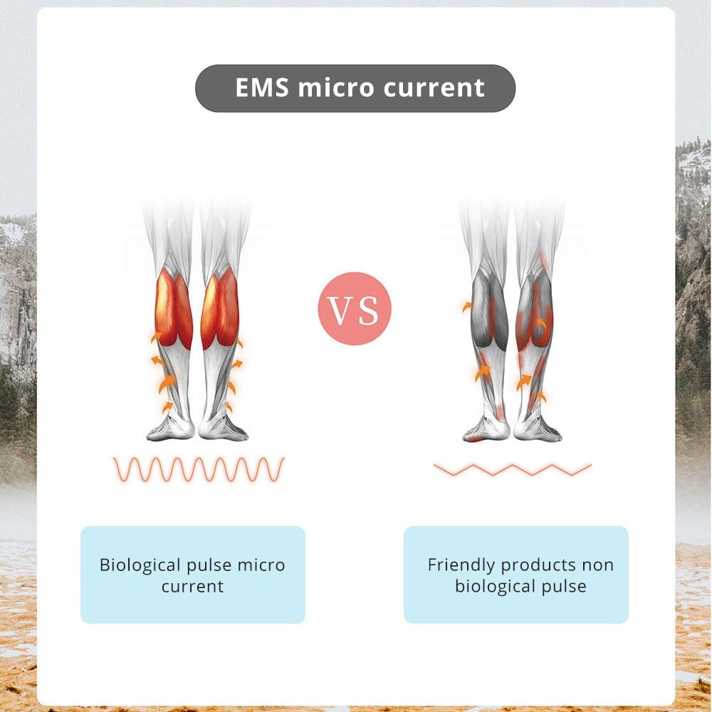 EMS Foot Massager