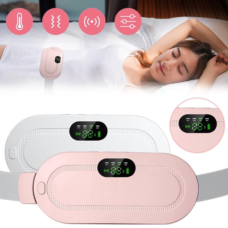Abdominal Massage Belt