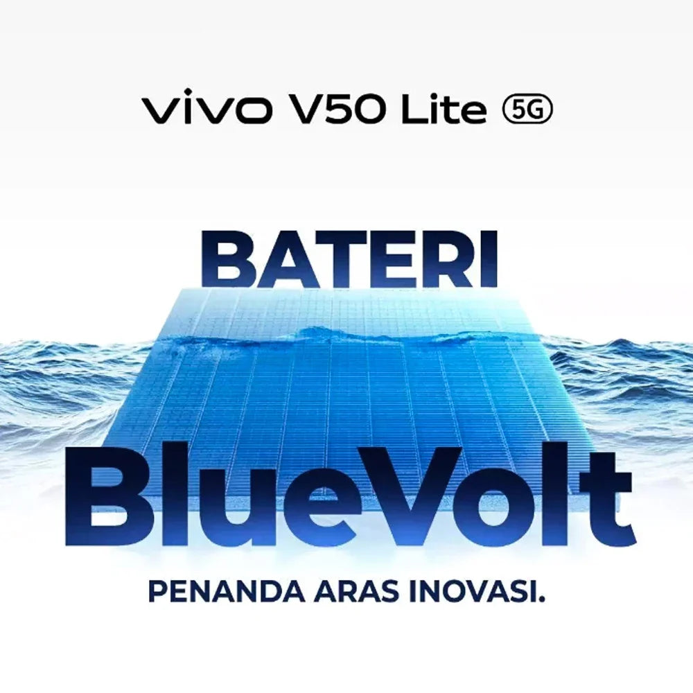 VIVO V50Lite 6.77-inch AMOLED screen high-value smartphone/12+512GB large-capacity storage/6500mAh super battery life standby