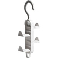 Bag Storage Tool Wardrobe Storage Multifunctional Clothes Rack Traceless Hanging Bag Rack Hat Door Non Perforated Hanging Hook