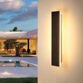 LED Long outdoor wall lamp IP65 Waterproof wall light Aluminum Light Garden Villa porch Sconce Light 110V 220V Sconce Luminaire