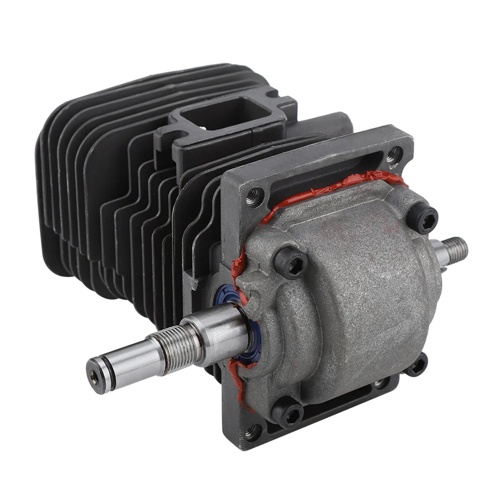 Cylinder Piston Crankshaft Engine Motor 38MM Cylinder Piston Crankshaft for  MS170 MS180 018 Chainsaw Engine Motor Cylinder