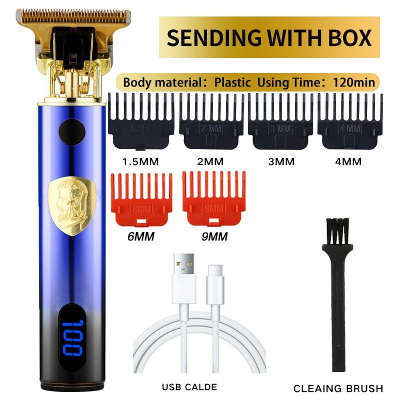 Vintage Style Hair and Beard Clippers